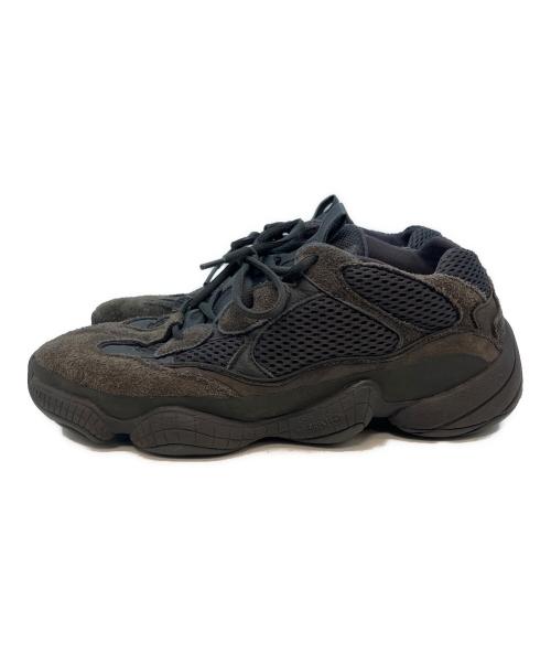 adidas（アディダス）adidas (アディダス) YEEZY 500 ローカットスニーカー ブラウン サイズ:28.5cmの古着・服飾アイテム