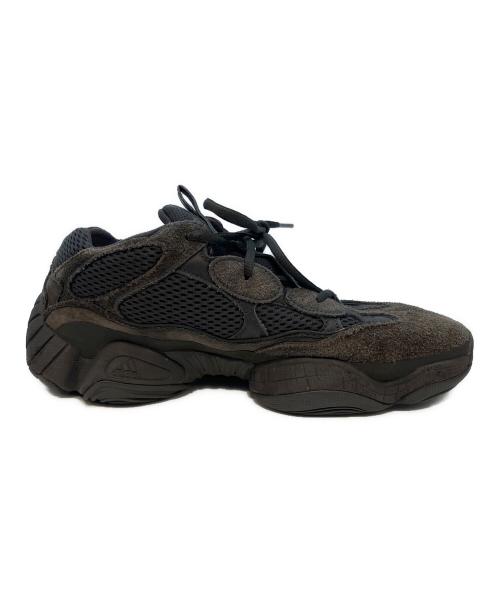 adidas（アディダス）adidas (アディダス) YEEZY 500 ローカットスニーカー ブラウン サイズ:28.5cmの古着・服飾アイテム
