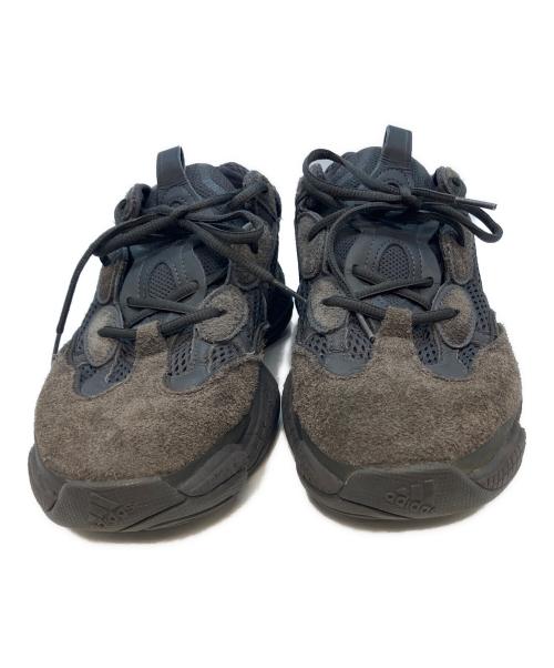 adidas（アディダス）adidas (アディダス) YEEZY 500 ローカットスニーカー ブラウン サイズ:28.5cmの古着・服飾アイテム