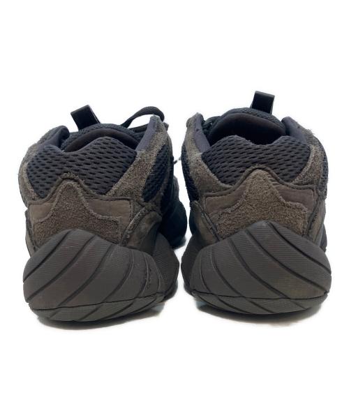adidas（アディダス）adidas (アディダス) YEEZY 500 ローカットスニーカー ブラウン サイズ:28.5cmの古着・服飾アイテム
