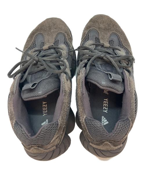 adidas（アディダス）adidas (アディダス) YEEZY 500 ローカットスニーカー ブラウン サイズ:28.5cmの古着・服飾アイテム