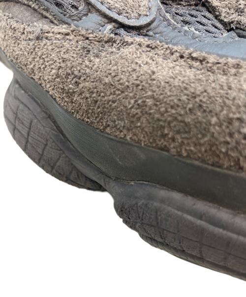 adidas（アディダス）adidas (アディダス) YEEZY 500 ローカットスニーカー ブラウン サイズ:28.5cmの古着・服飾アイテム