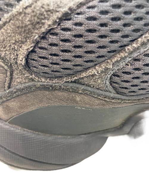 adidas（アディダス）adidas (アディダス) YEEZY 500 ローカットスニーカー ブラウン サイズ:28.5cmの古着・服飾アイテム