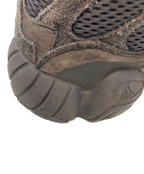 adidas（アディダス）adidas (アディダス) YEEZY 500 ローカットスニーカー ブラウン サイズ:28.5cmの古着・服飾アイテム