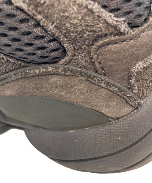 adidas（アディダス）adidas (アディダス) YEEZY 500 ローカットスニーカー ブラウン サイズ:28.5cmの古着・服飾アイテム