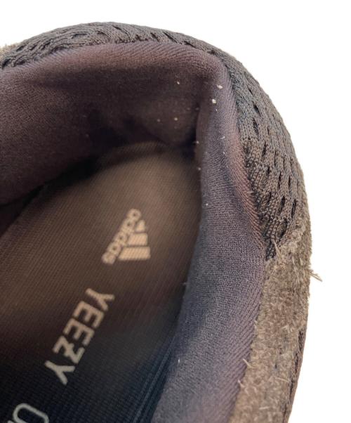 adidas（アディダス）adidas (アディダス) YEEZY 500 ローカットスニーカー ブラウン サイズ:28.5cmの古着・服飾アイテム