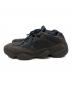 adidas (アディダス) YEEZY 500 ローカットスニーカー ブラウン サイズ:28.5cm：10000円