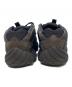 中古・古着 adidas (アディダス) YEEZY 500 ローカットスニーカー ブラウン サイズ:28.5cm：10000円