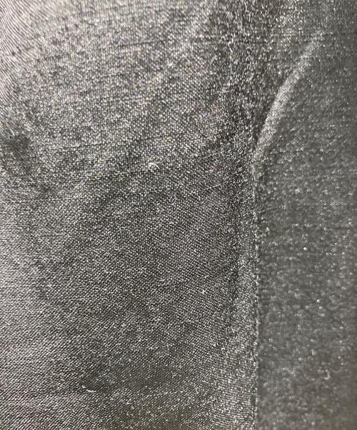 BURBERRY（バーバリー）BURBERRY (バーバリー) サイドライントラックパンツ ブラック サイズ:48の古着・服飾アイテム