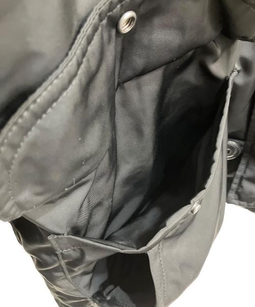 AVIREX（アヴィレックス）AVIREX (アヴィレックス) 中綿ジャケット ブラック サイズ:Lの古着・服飾アイテム