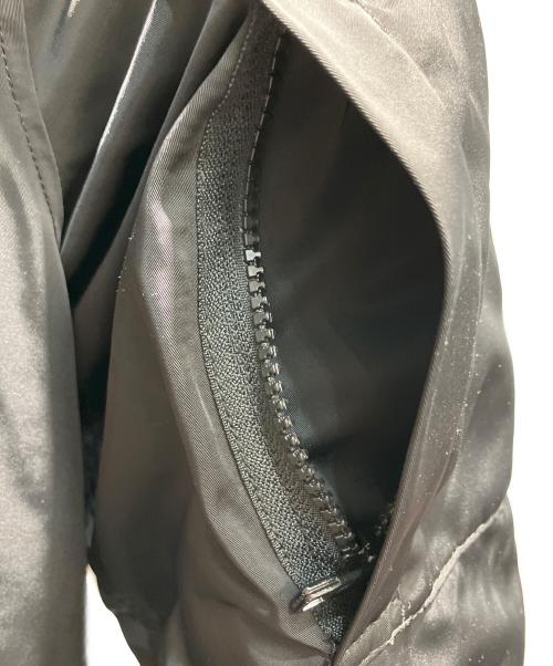 AVIREX（アヴィレックス）AVIREX (アヴィレックス) 中綿ジャケット ブラック サイズ:Lの古着・服飾アイテム