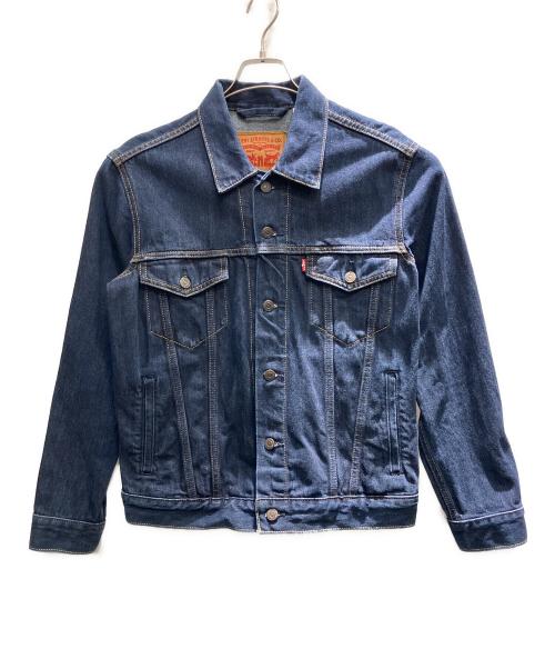 LEVI'S（リーバイス）LEVI'S (リーバイス) デニムジャケット インディゴ サイズ:Sの古着・服飾アイテム
