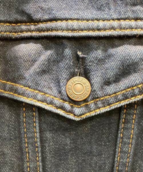 LEVI'S（リーバイス）LEVI'S (リーバイス) デニムジャケット インディゴ サイズ:Sの古着・服飾アイテム