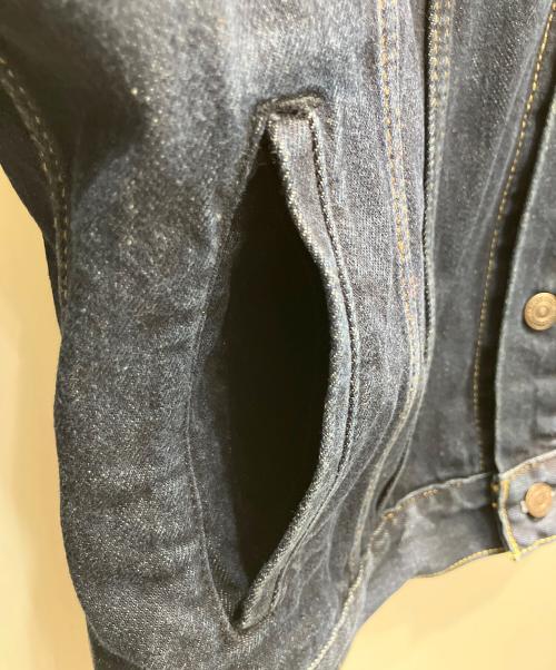 LEVI'S（リーバイス）LEVI'S (リーバイス) デニムジャケット インディゴ サイズ:Sの古着・服飾アイテム