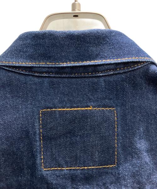 LEVI'S（リーバイス）LEVI'S (リーバイス) デニムジャケット インディゴ サイズ:Sの古着・服飾アイテム