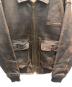 中古・古着 AVIREX (アヴィレックス) TYPE G-1 Jacket ブラウン サイズ:M：17000円