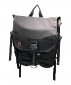 CHROMEクローム）の古着「WAESAW 30L PACK バックパック」｜ブラック