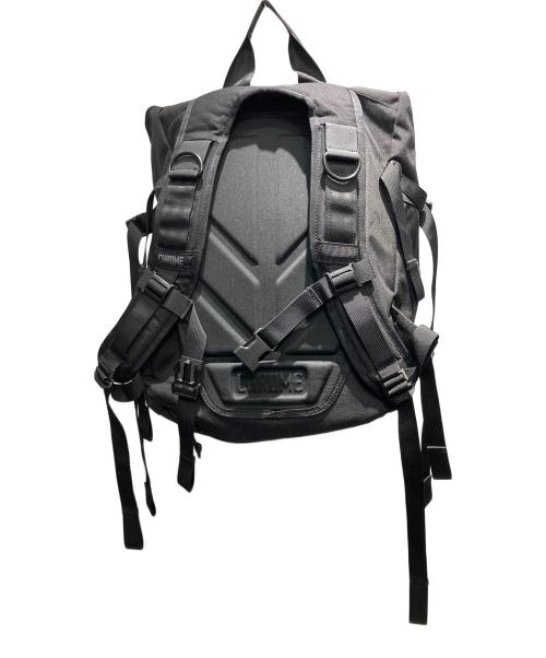 CHROME（クローム）CHROME (クローム) WAESAW 30L PACK バックパック ブラックの古着・服飾アイテム