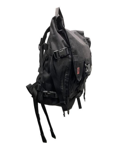 CHROME（クローム）CHROME (クローム) WAESAW 30L PACK バックパック ブラックの古着・服飾アイテム