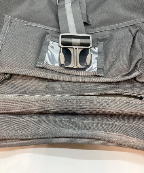 CHROME（クローム）CHROME (クローム) WAESAW 30L PACK バックパック ブラックの古着・服飾アイテム