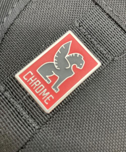 CHROME（クローム）CHROME (クローム) WAESAW 30L PACK バックパック ブラックの古着・服飾アイテム
