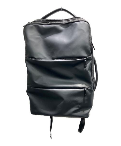 ZERO HALLIBURTON（ゼロ ハリバートン）ZERO HALLIBURTON (ゼロ ハリバートン) Z PACK type-L2 バックパック ブラックの古着・服飾アイテム