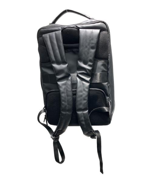ZERO HALLIBURTON（ゼロ ハリバートン）ZERO HALLIBURTON (ゼロ ハリバートン) Z PACK type-L2 バックパック ブラックの古着・服飾アイテム