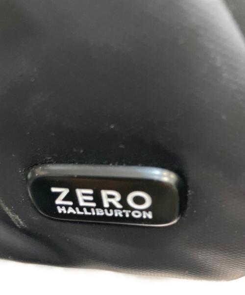 ZERO HALLIBURTON（ゼロ ハリバートン）ZERO HALLIBURTON (ゼロ ハリバートン) Z PACK type-L2 バックパック ブラックの古着・服飾アイテム
