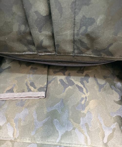 ZERO HALLIBURTON（ゼロ ハリバートン）ZERO HALLIBURTON (ゼロ ハリバートン) Z PACK type-L2 バックパック ブラックの古着・服飾アイテム