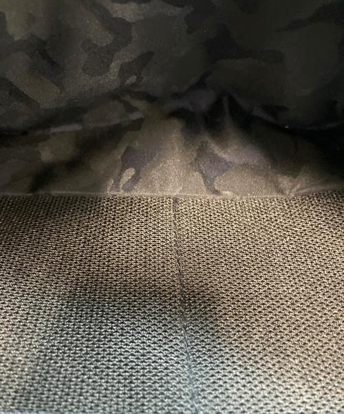 ZERO HALLIBURTON（ゼロ ハリバートン）ZERO HALLIBURTON (ゼロ ハリバートン) Z PACK type-L2 バックパック ブラックの古着・服飾アイテム