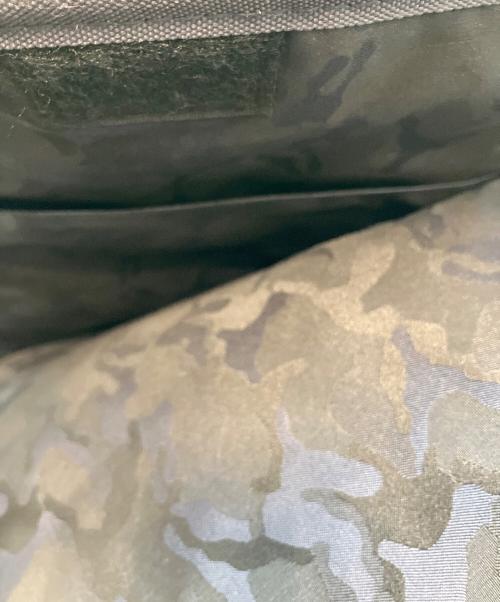 ZERO HALLIBURTON（ゼロ ハリバートン）ZERO HALLIBURTON (ゼロ ハリバートン) Z PACK type-L2 バックパック ブラックの古着・服飾アイテム