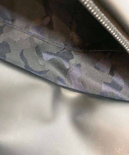 ZERO HALLIBURTON（ゼロ ハリバートン）ZERO HALLIBURTON (ゼロ ハリバートン) Z PACK type-L2 バックパック ブラックの古着・服飾アイテム