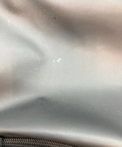 ZERO HALLIBURTON（ゼロ ハリバートン）ZERO HALLIBURTON (ゼロ ハリバートン) Z PACK type-L2 バックパック ブラックの古着・服飾アイテム