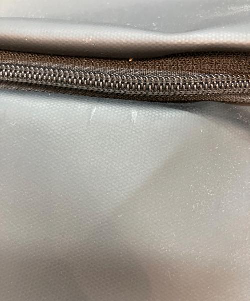ZERO HALLIBURTON（ゼロ ハリバートン）ZERO HALLIBURTON (ゼロ ハリバートン) Z PACK type-L2 バックパック ブラックの古着・服飾アイテム