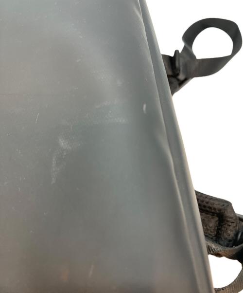 ZERO HALLIBURTON（ゼロ ハリバートン）ZERO HALLIBURTON (ゼロ ハリバートン) Z PACK type-L2 バックパック ブラックの古着・服飾アイテム