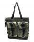 TUMI（トゥミ）の古着「ALPHA BRAVO Liaison トートバッグ」｜オリーブ