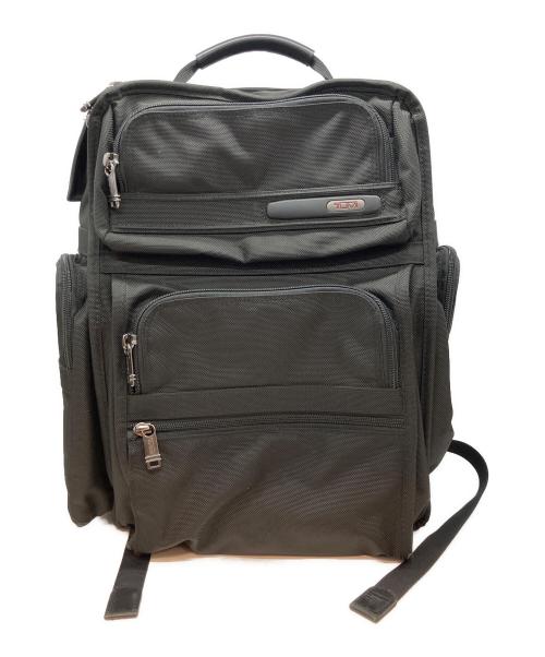 TUMI（トゥミ）TUMI (トゥミ) ALPHA 3 アルファ3 T-Pass ビジネス・クラス・ブリーフパック バックパック ブラックの古着・服飾アイテム