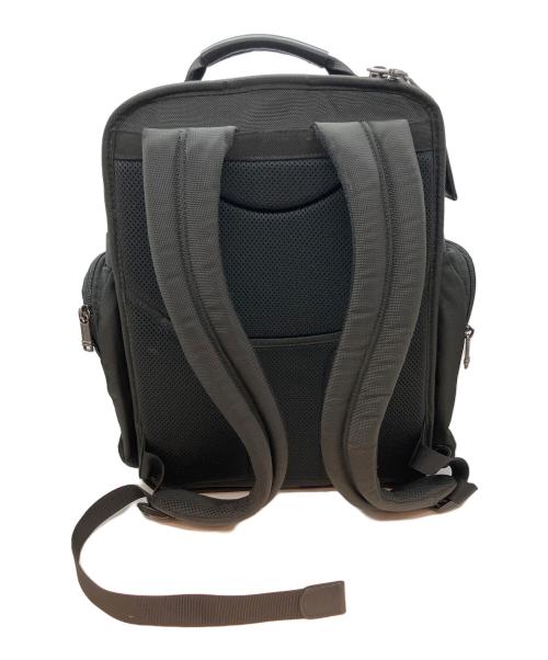 TUMI（トゥミ）TUMI (トゥミ) ALPHA 3 アルファ3 T-Pass ビジネス・クラス・ブリーフパック バックパック ブラックの古着・服飾アイテム