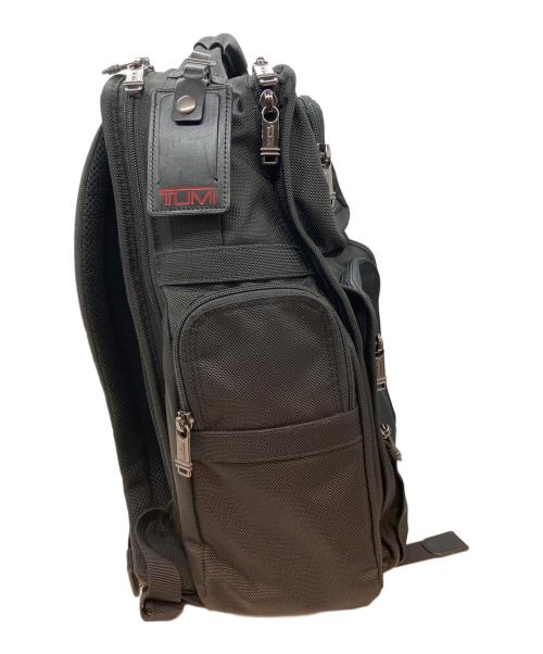 TUMI（トゥミ）TUMI (トゥミ) ALPHA 3 アルファ3 T-Pass ビジネス・クラス・ブリーフパック バックパック ブラックの古着・服飾アイテム
