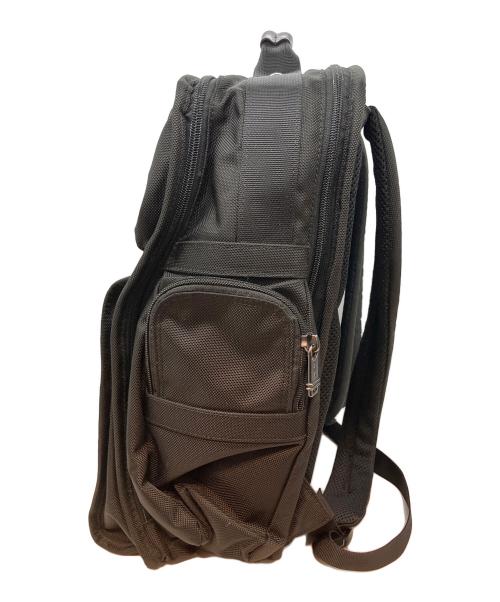 TUMI（トゥミ）TUMI (トゥミ) ALPHA 3 アルファ3 T-Pass ビジネス・クラス・ブリーフパック バックパック ブラックの古着・服飾アイテム