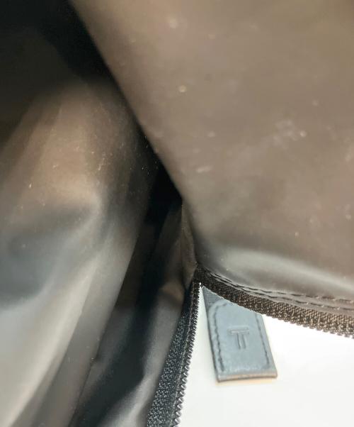 TUMI（トゥミ）TUMI (トゥミ) ALPHA 3 アルファ3 T-Pass ビジネス・クラス・ブリーフパック バックパック ブラックの古着・服飾アイテム