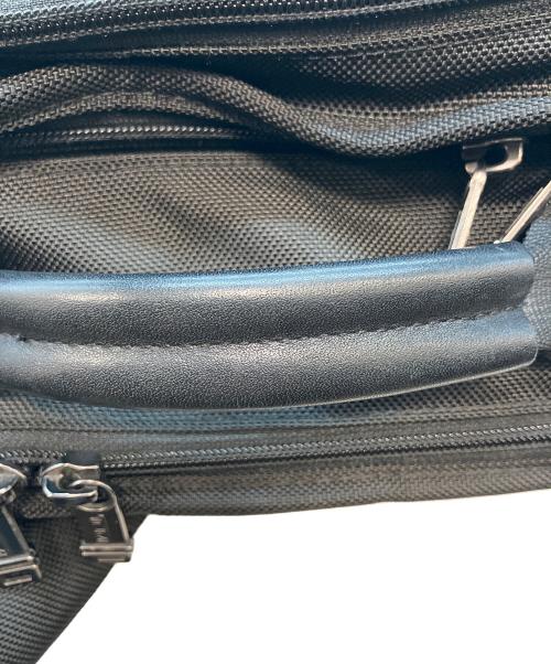 TUMI（トゥミ）TUMI (トゥミ) ALPHA 3 アルファ3 T-Pass ビジネス・クラス・ブリーフパック バックパック ブラックの古着・服飾アイテム