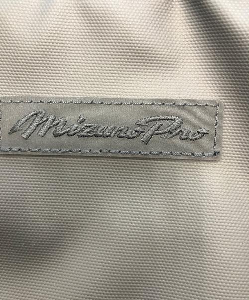 mizunopro（ミズノプロ）mizunopro (ミズノプロ) バックパック ブラックの古着・服飾アイテム