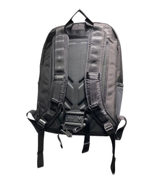 CHROME（クローム）CHROME (クローム) DUSTY CHAMP BACK PACK バックパック ブラックの古着・服飾アイテム
