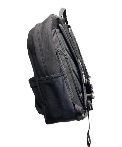 CHROME（クローム）CHROME (クローム) DUSTY CHAMP BACK PACK バックパック ブラックの古着・服飾アイテム