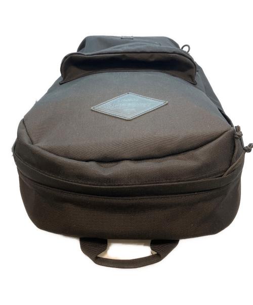CHROME（クローム）CHROME (クローム) DUSTY CHAMP BACK PACK バックパック ブラックの古着・服飾アイテム