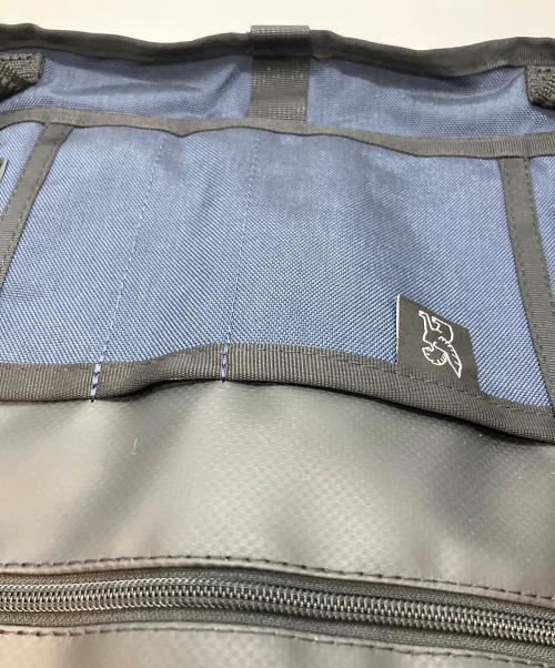 CHROME（クローム）CHROME (クローム) MINI METRO メッセンジャーバッグ ネイビーの古着・服飾アイテム