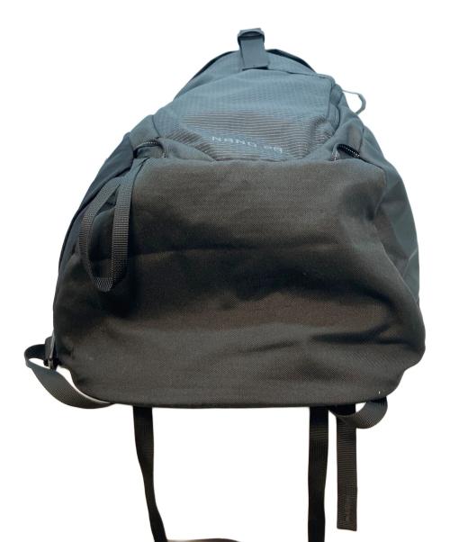 GREGORY（グレゴリー）GREGORY (グレゴリー) NANO 28 バックパック ブラックの古着・服飾アイテム