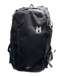 MILLET（ミレー）の古着「KULA 30 バックパック」｜ブラック