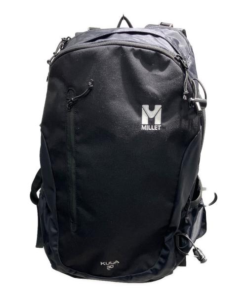 MILLET（ミレー）MILLET (ミレー) KULA 30 バックパック ブラックの古着・服飾アイテム